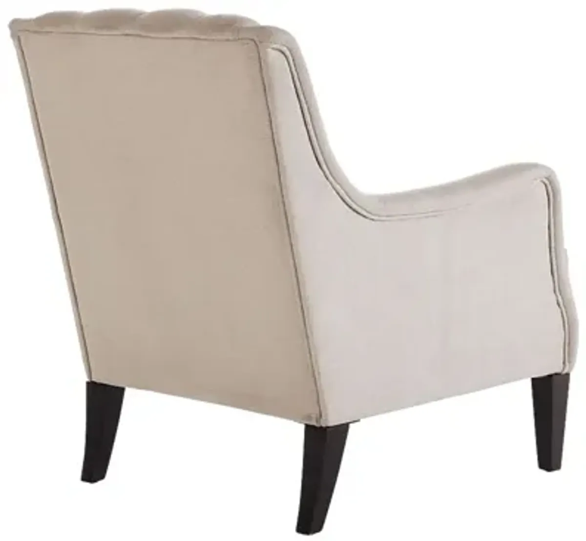 Loston Beige Accent Chair