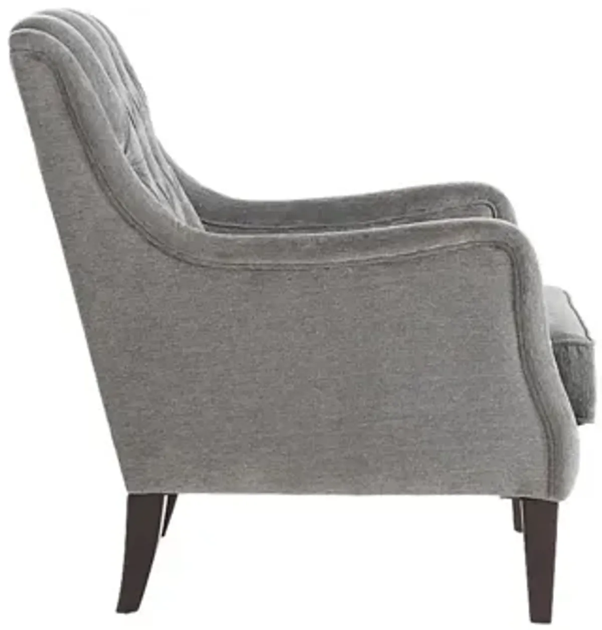 Loston Gray Accent Chair