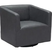 Jefford Gray Accent Chair