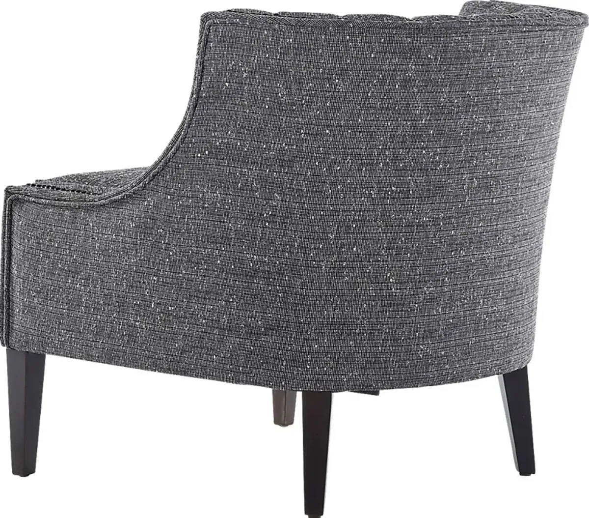 Notley Brown Accent Chair