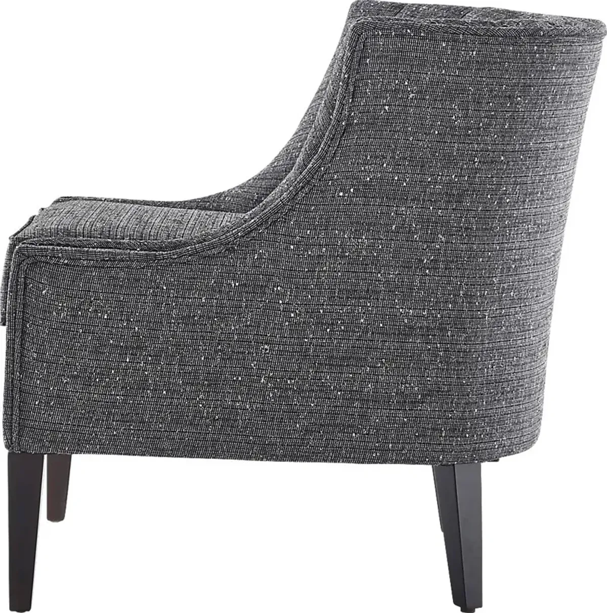 Notley Brown Accent Chair