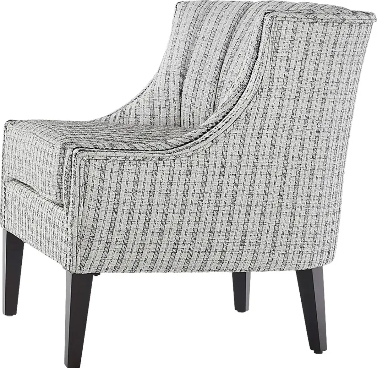 Notley Beige Accent Chair