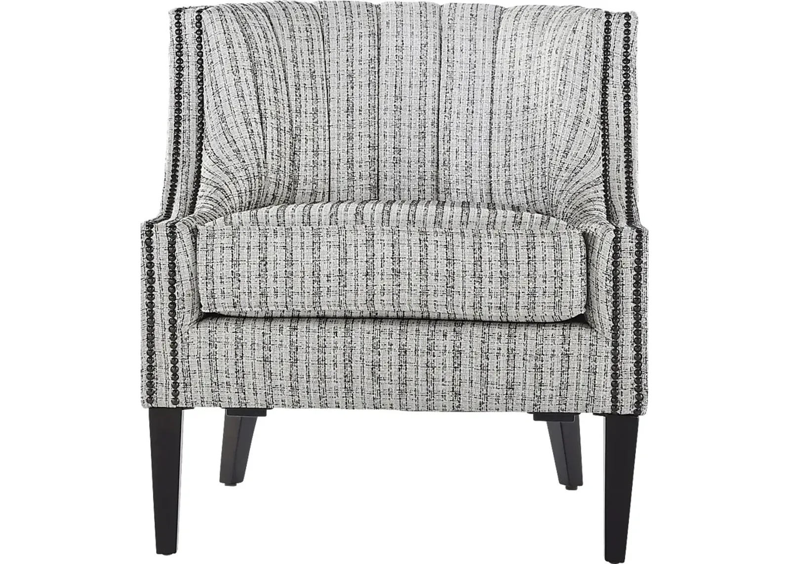 Notley Beige Accent Chair