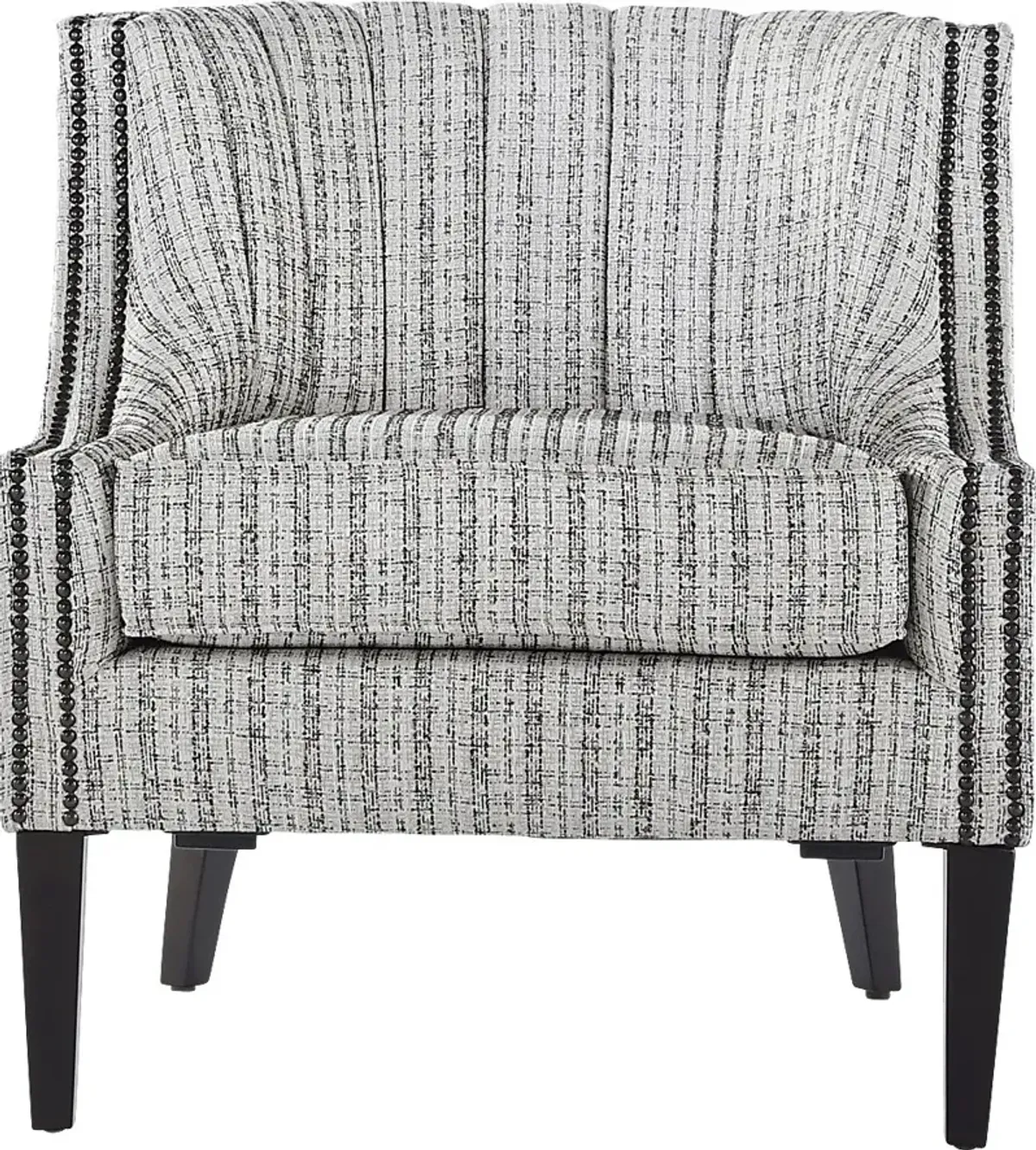 Notley Beige Accent Chair