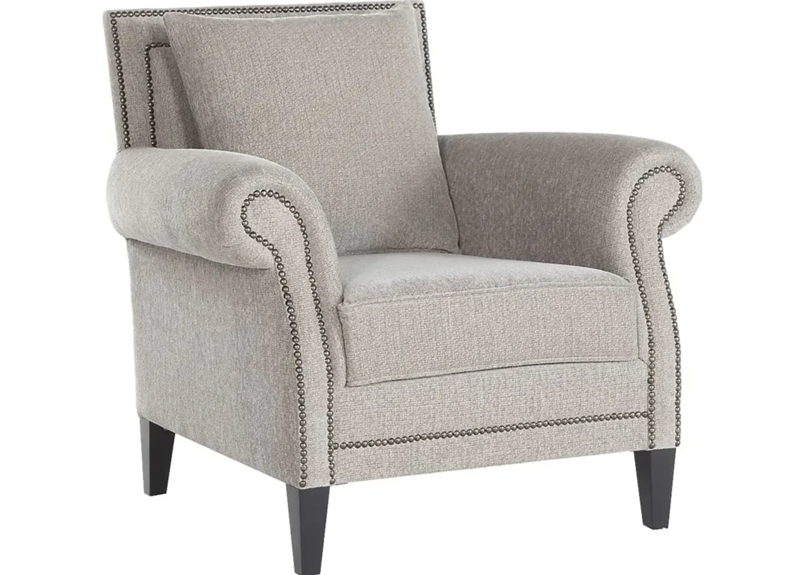 Mayport Beige Accent Chair