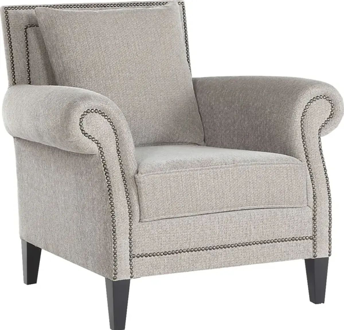 Mayport Beige Accent Chair