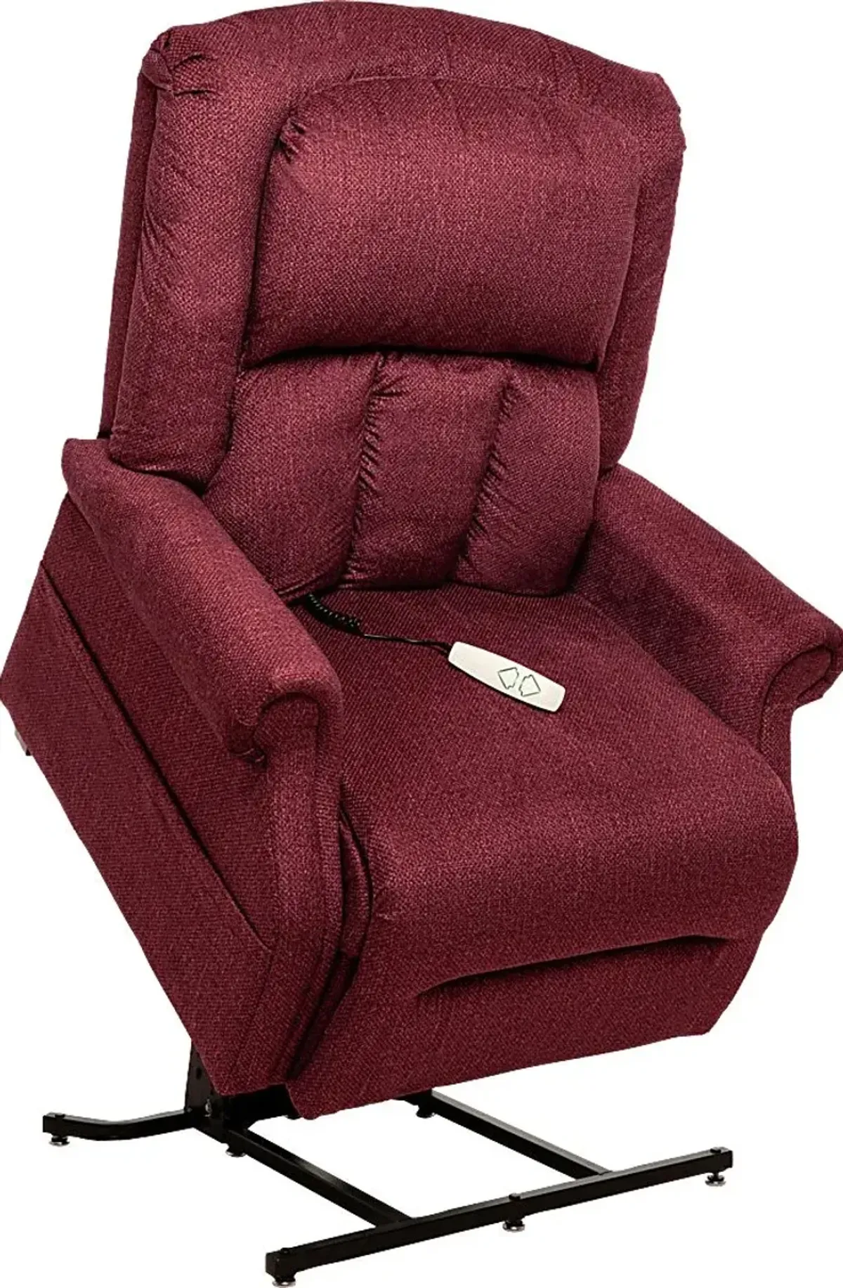 Antenor Red Power Lift Recliner