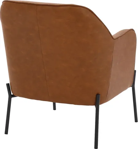 Eastchase Camel Accent Chair