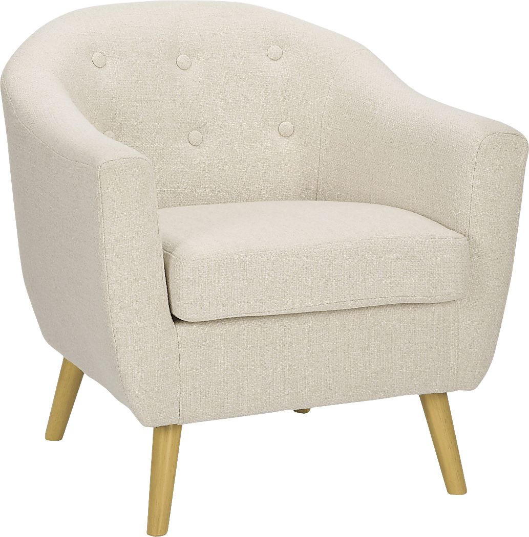 Violwell Cream Accent Chair   Original.webp