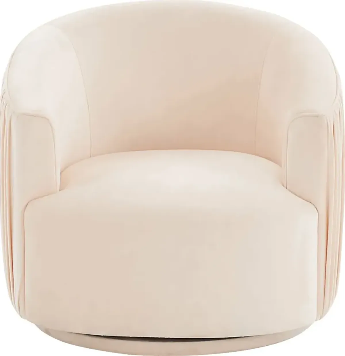 Spandra Blush Accent Chair