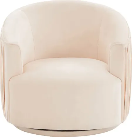 Spandra Blush Accent Chair
