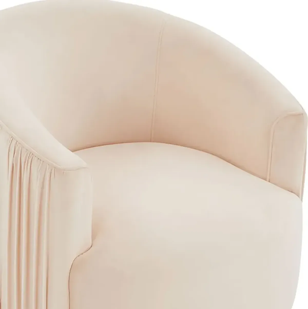 Spandra Blush Accent Chair