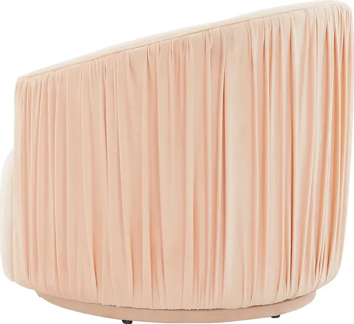 Spandra Blush Accent Chair