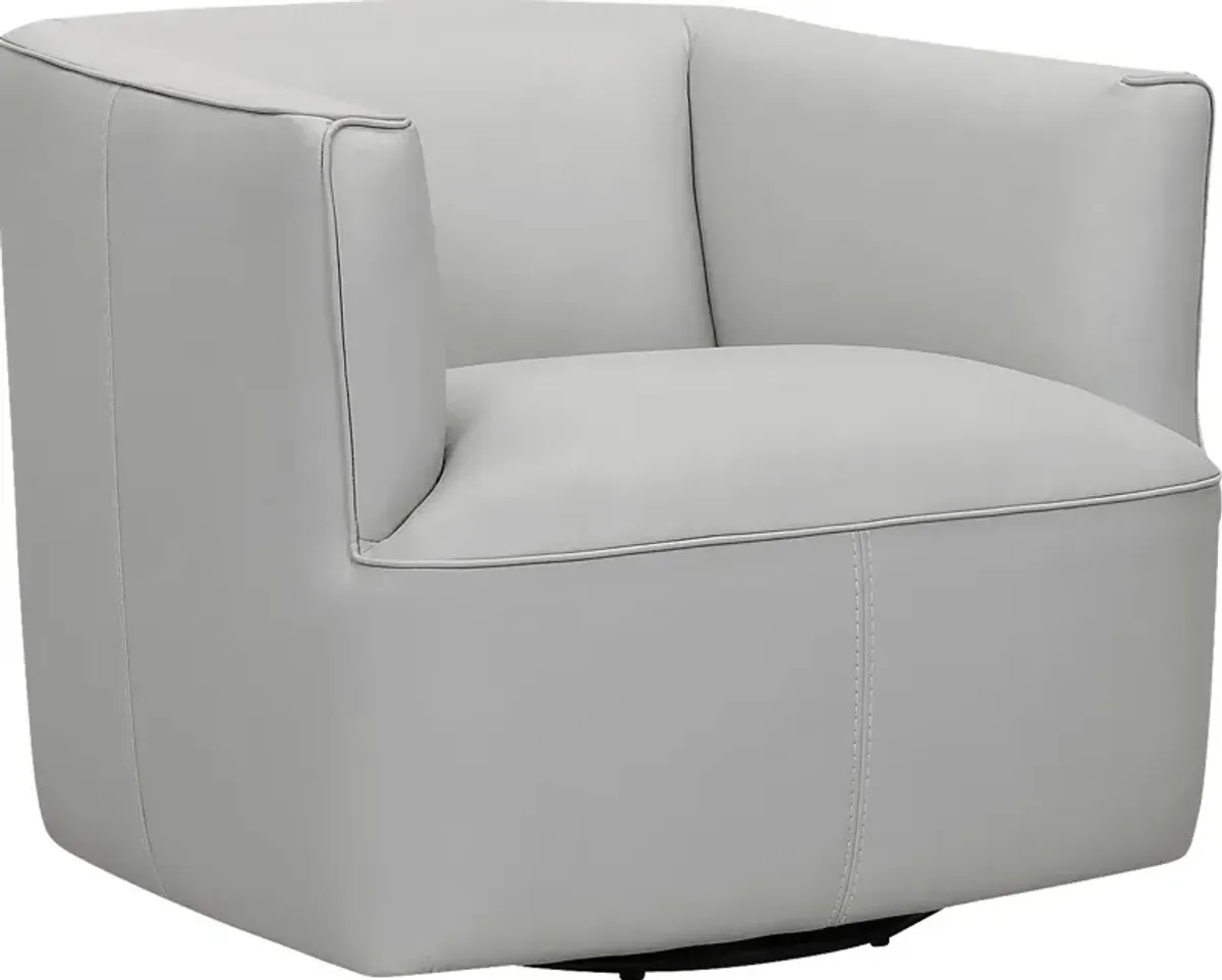 Willolynn Gray Accent Chair