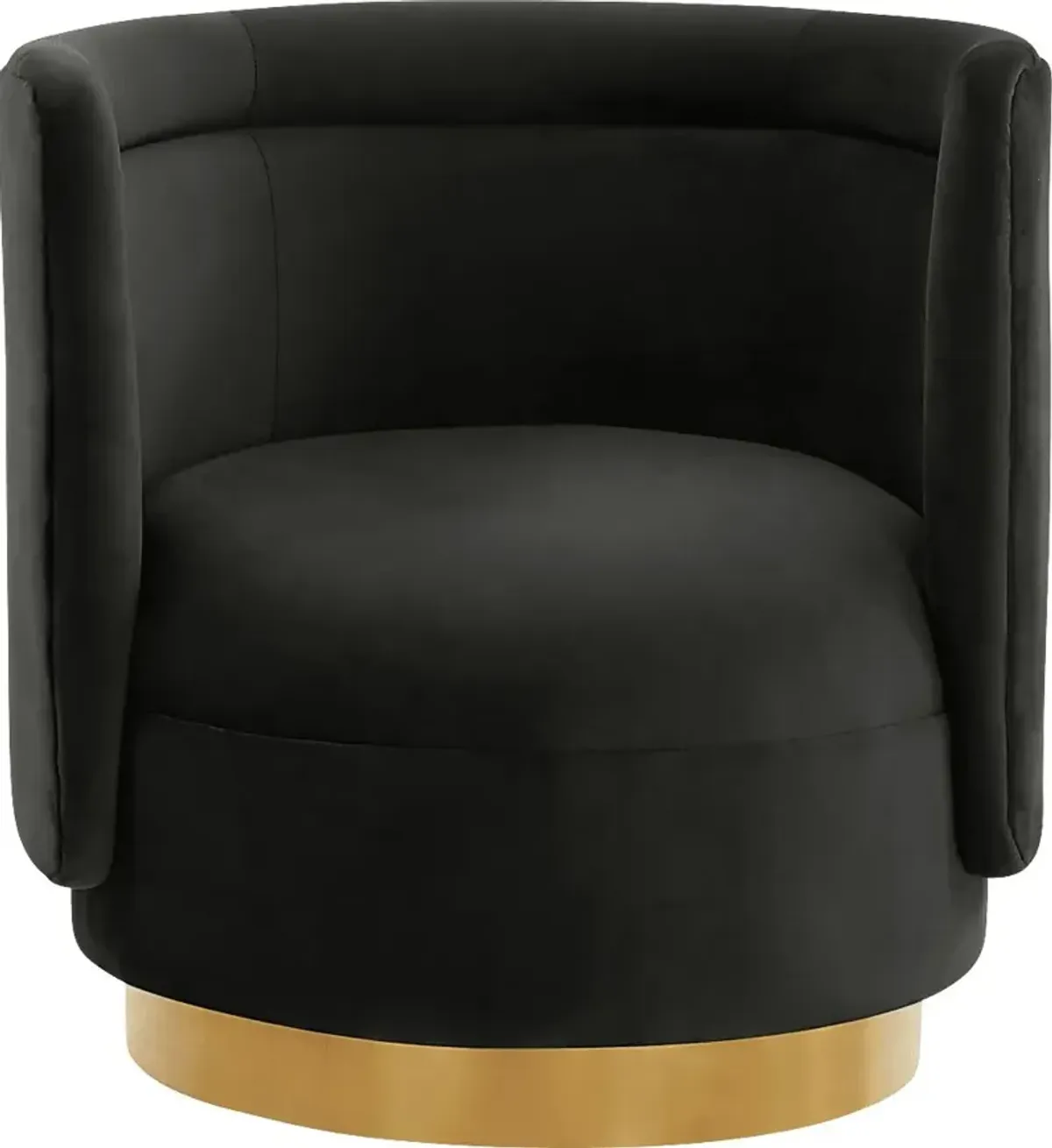 Elsey Lane Black Accent Chair