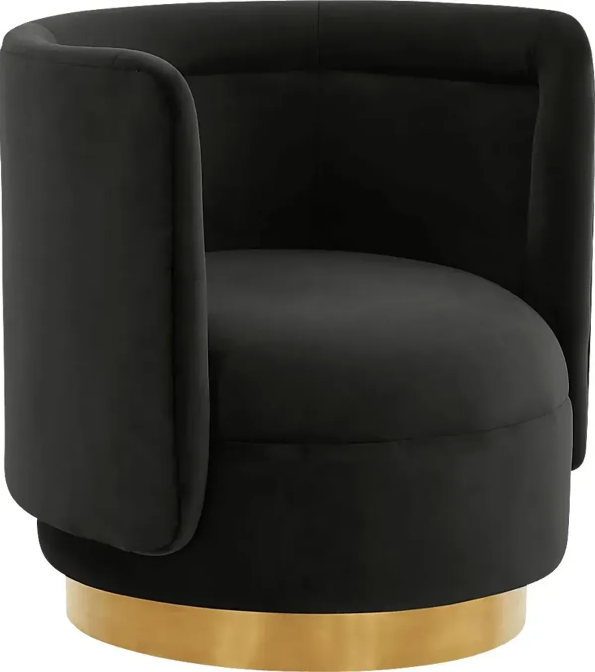 Elsey Lane Black Accent Chair