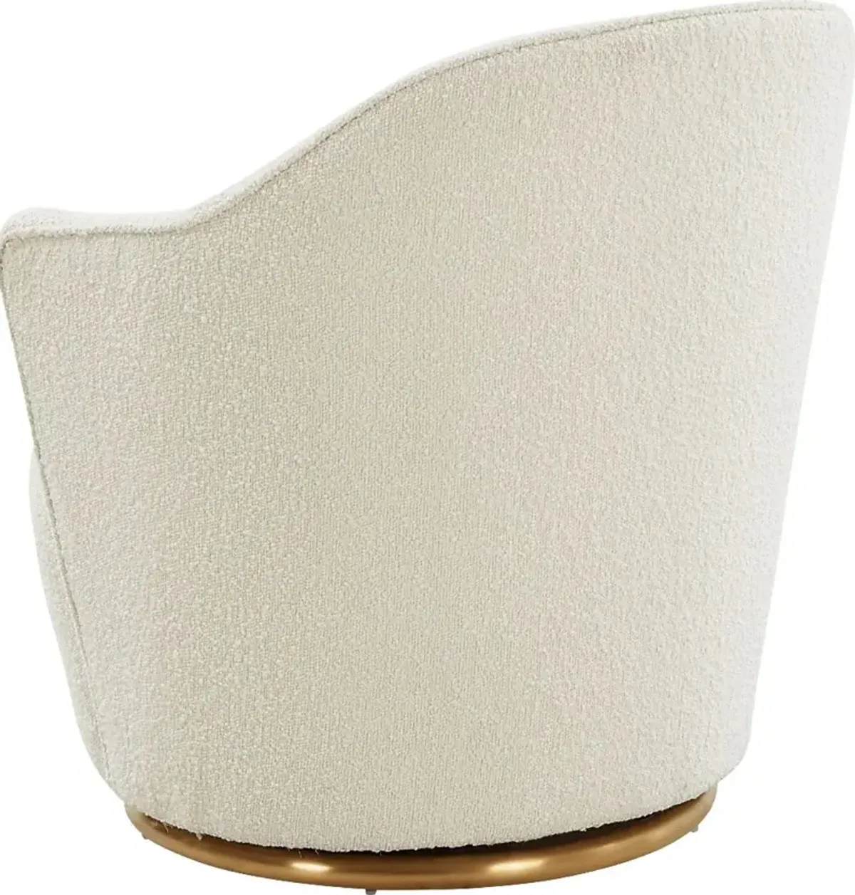 Novaelle Cream Accent Chair