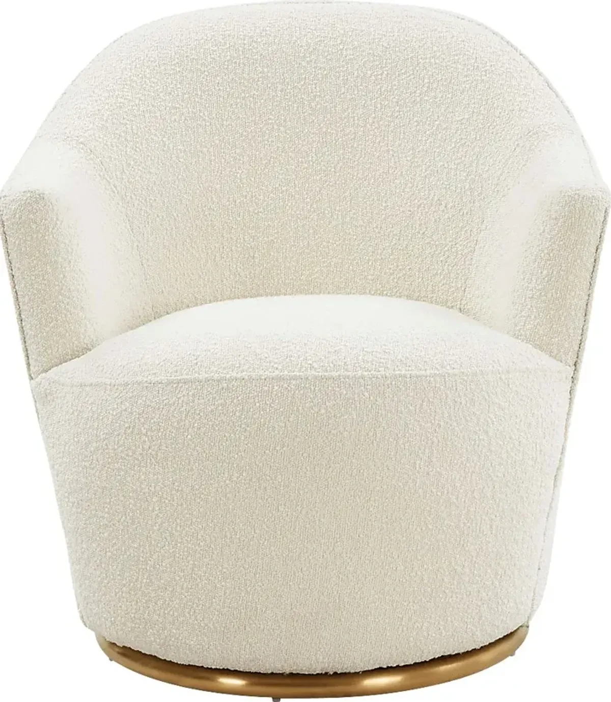 Novaelle Cream Accent Chair