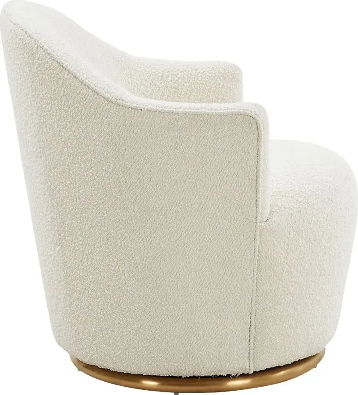 Novaelle Cream Accent Chair