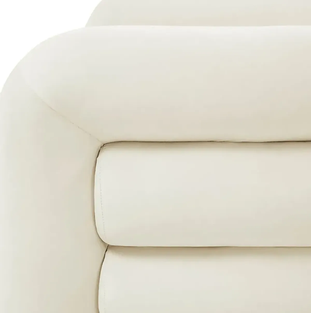 Braymer Cream Accent Chair