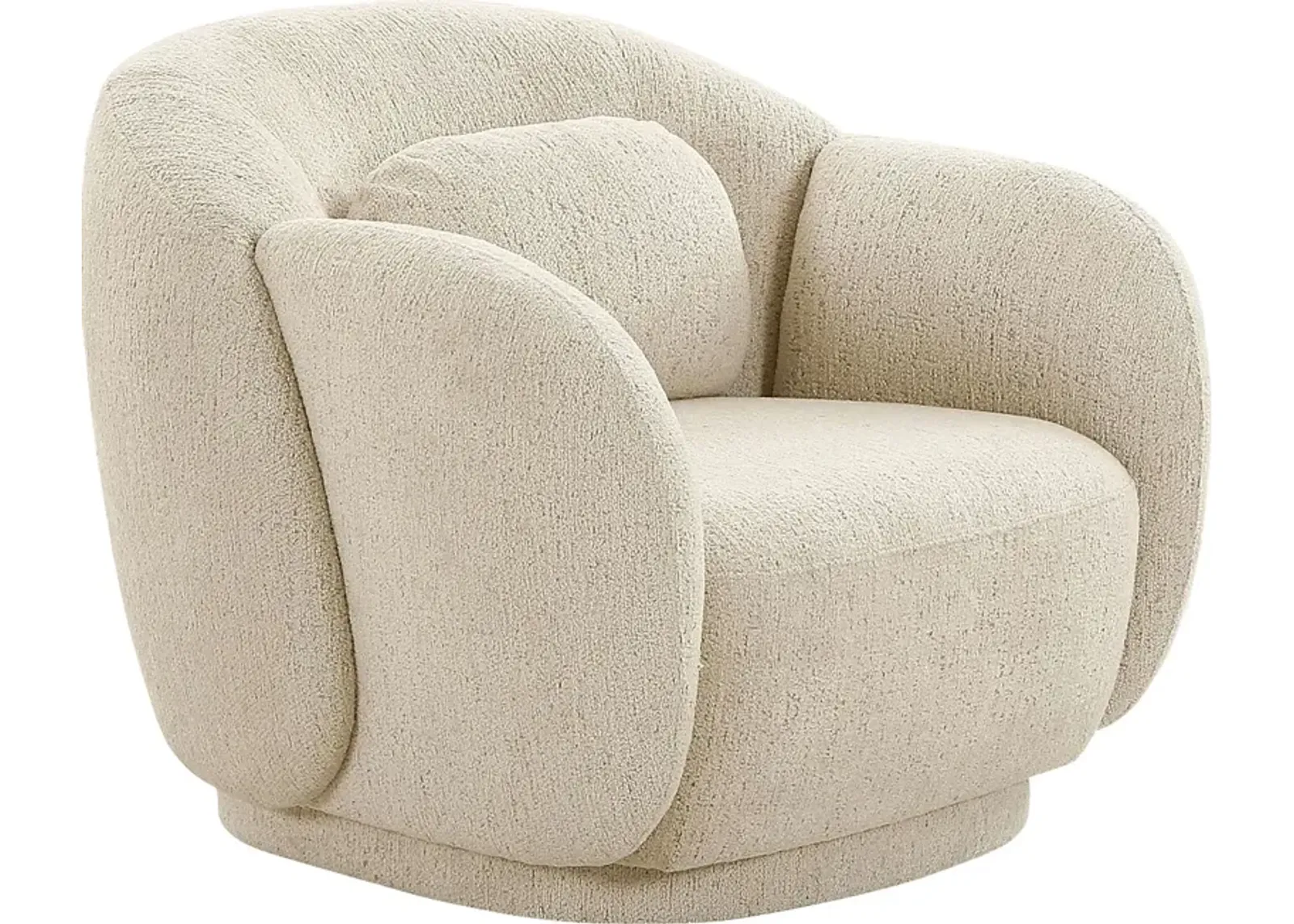 Daisylea Cream Accent Chair