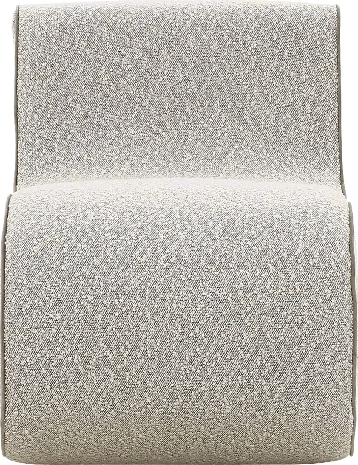 Gerig Gray Accent Chair