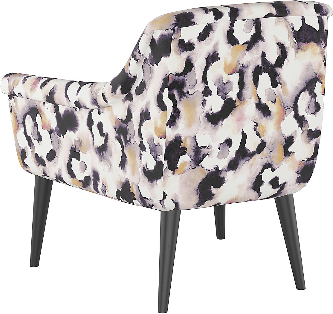 Elonian Cream Accent Chair