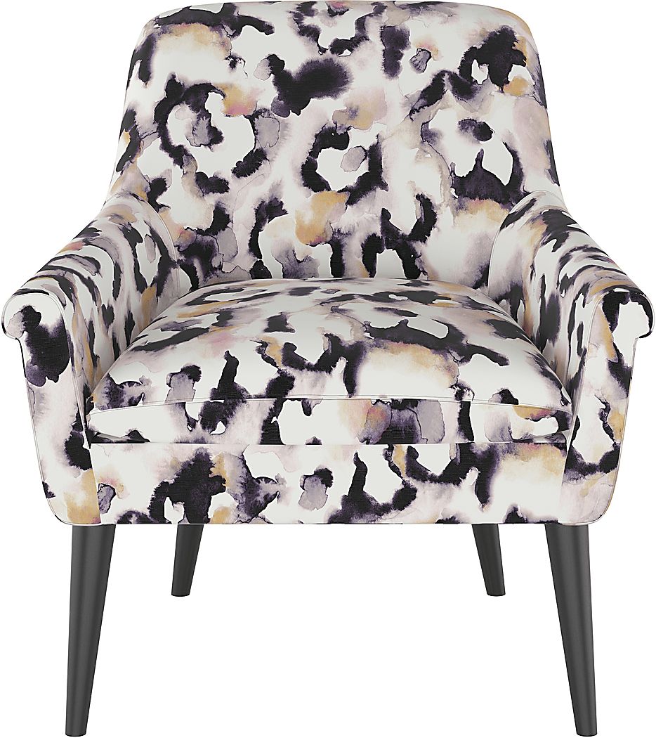 Elonian Cream Accent Chair