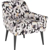 Elonian Cream Accent Chair