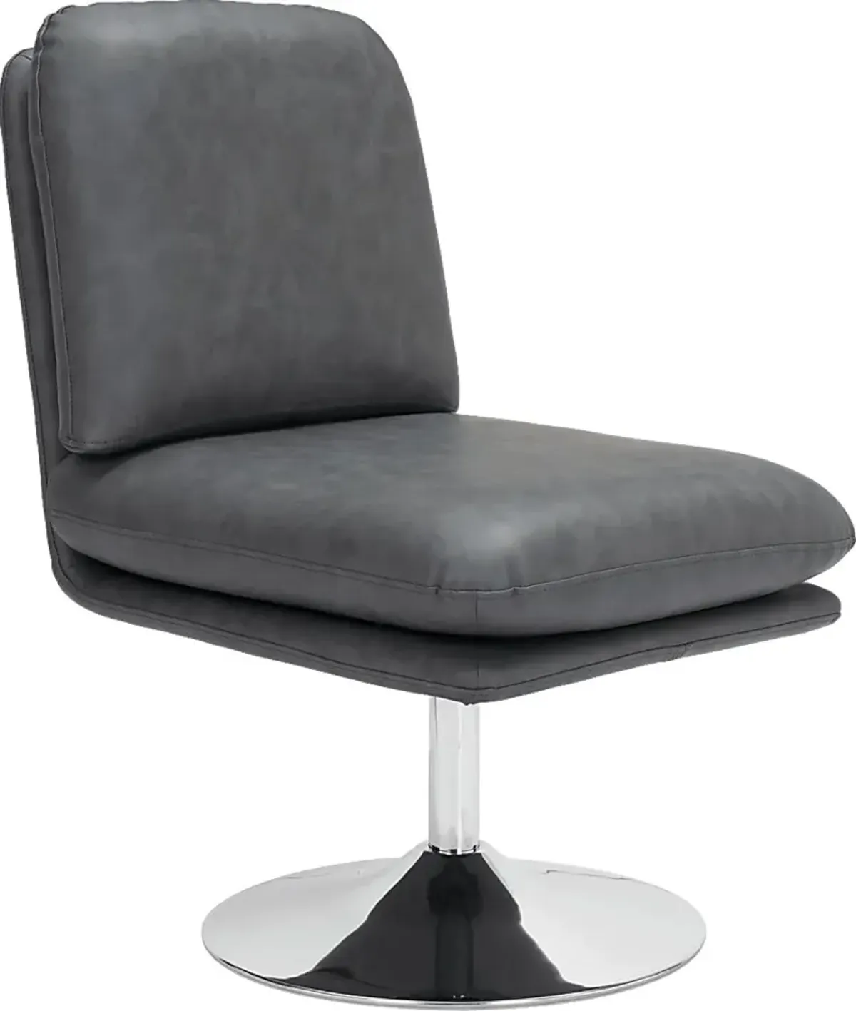 Dannilyn Gray Accent Chair