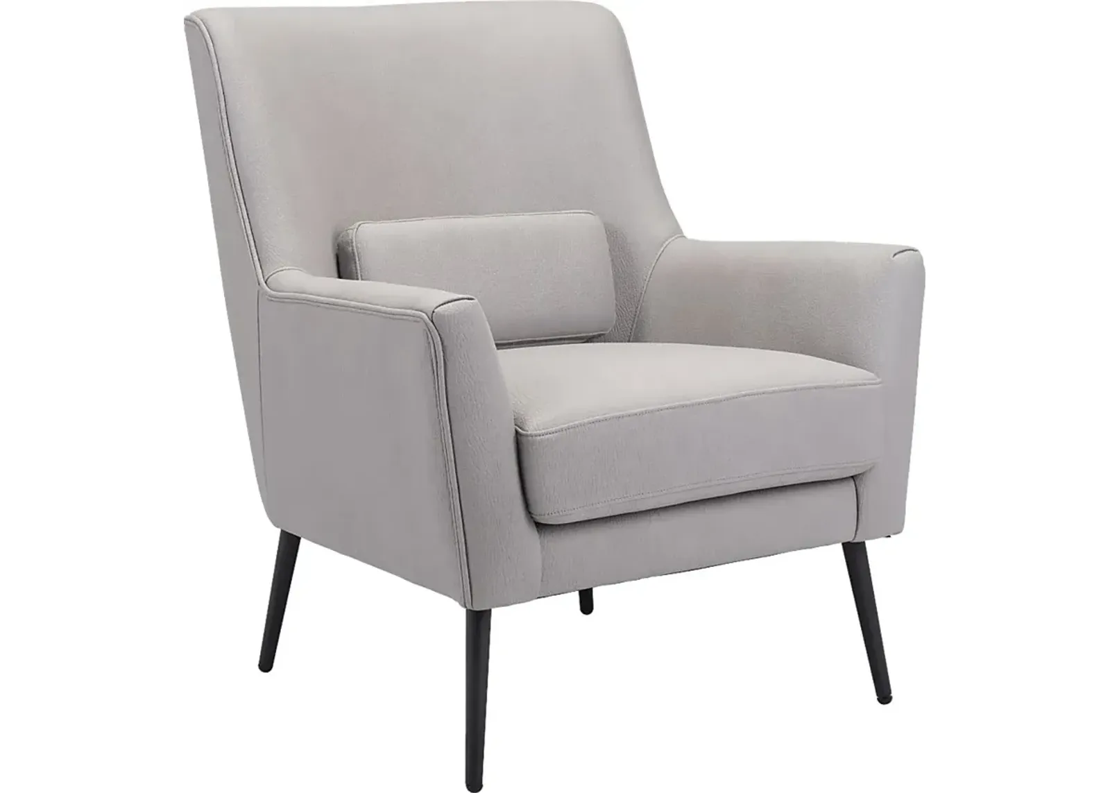 Dorosin Gray Accent Chair