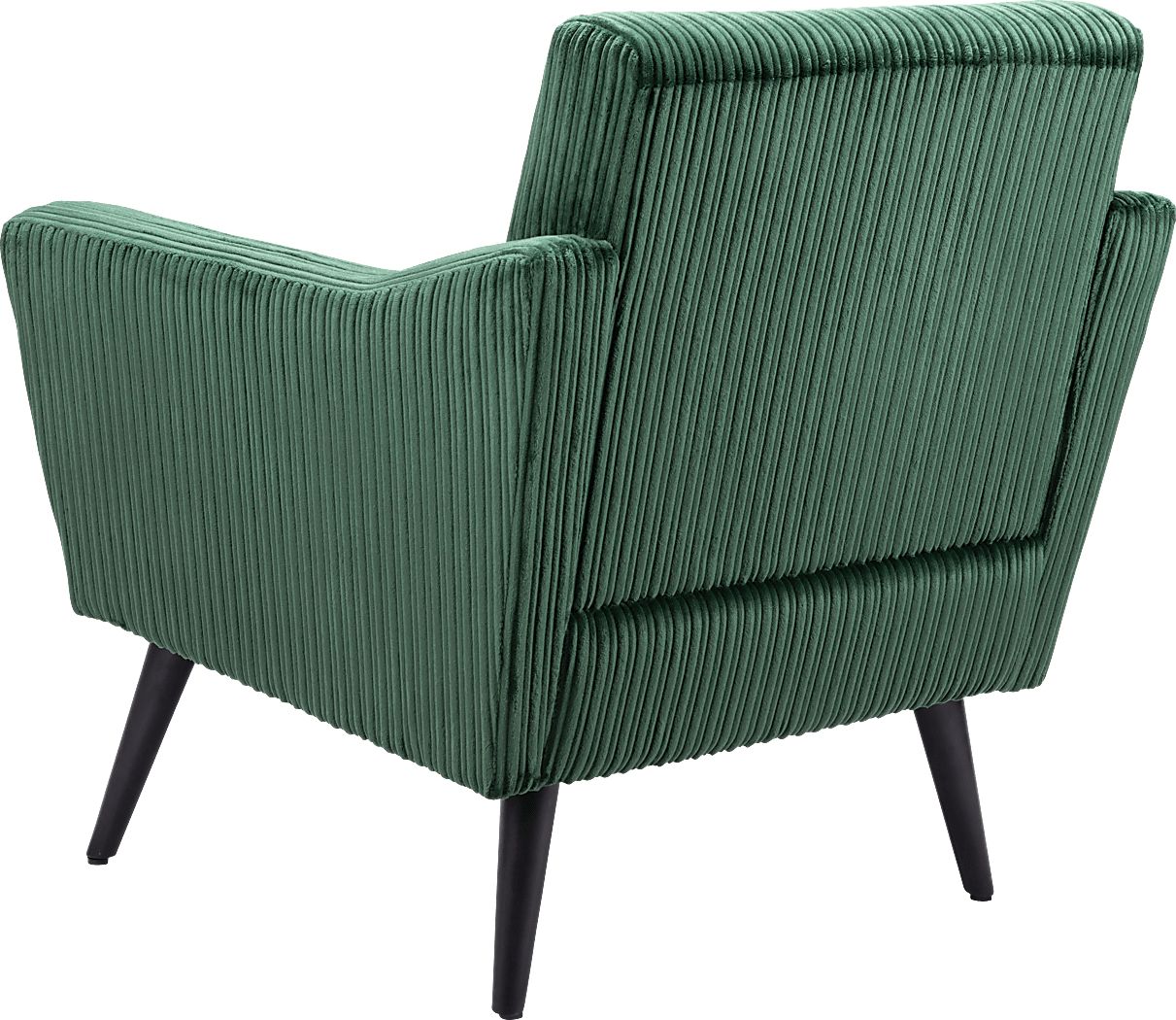 Jerstad Green Accent Chair