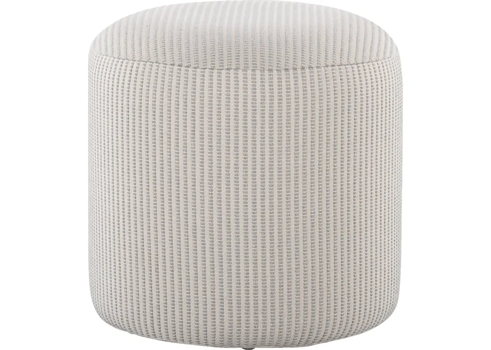 Leycester Gray Pouf