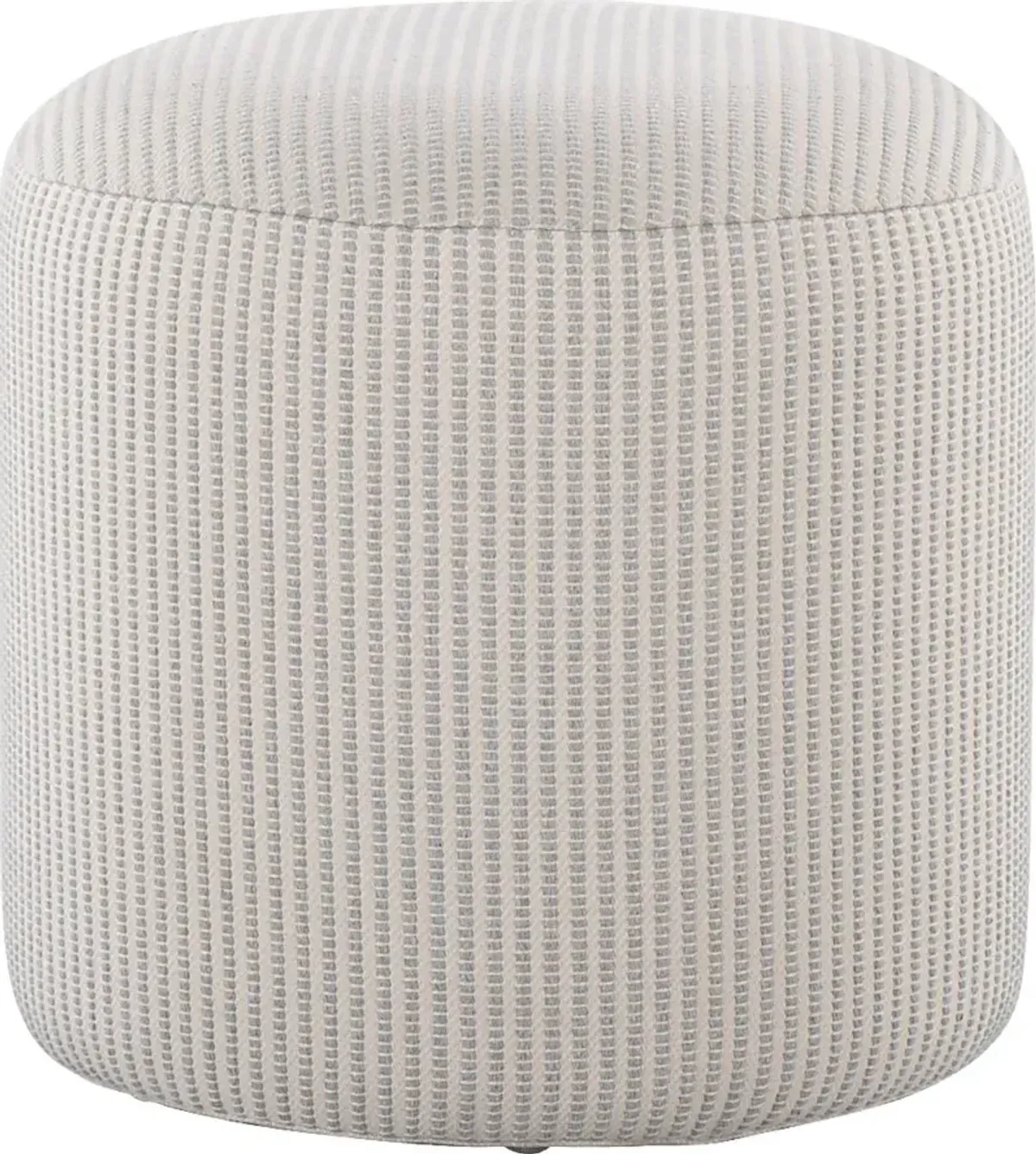 Leycester Gray Pouf