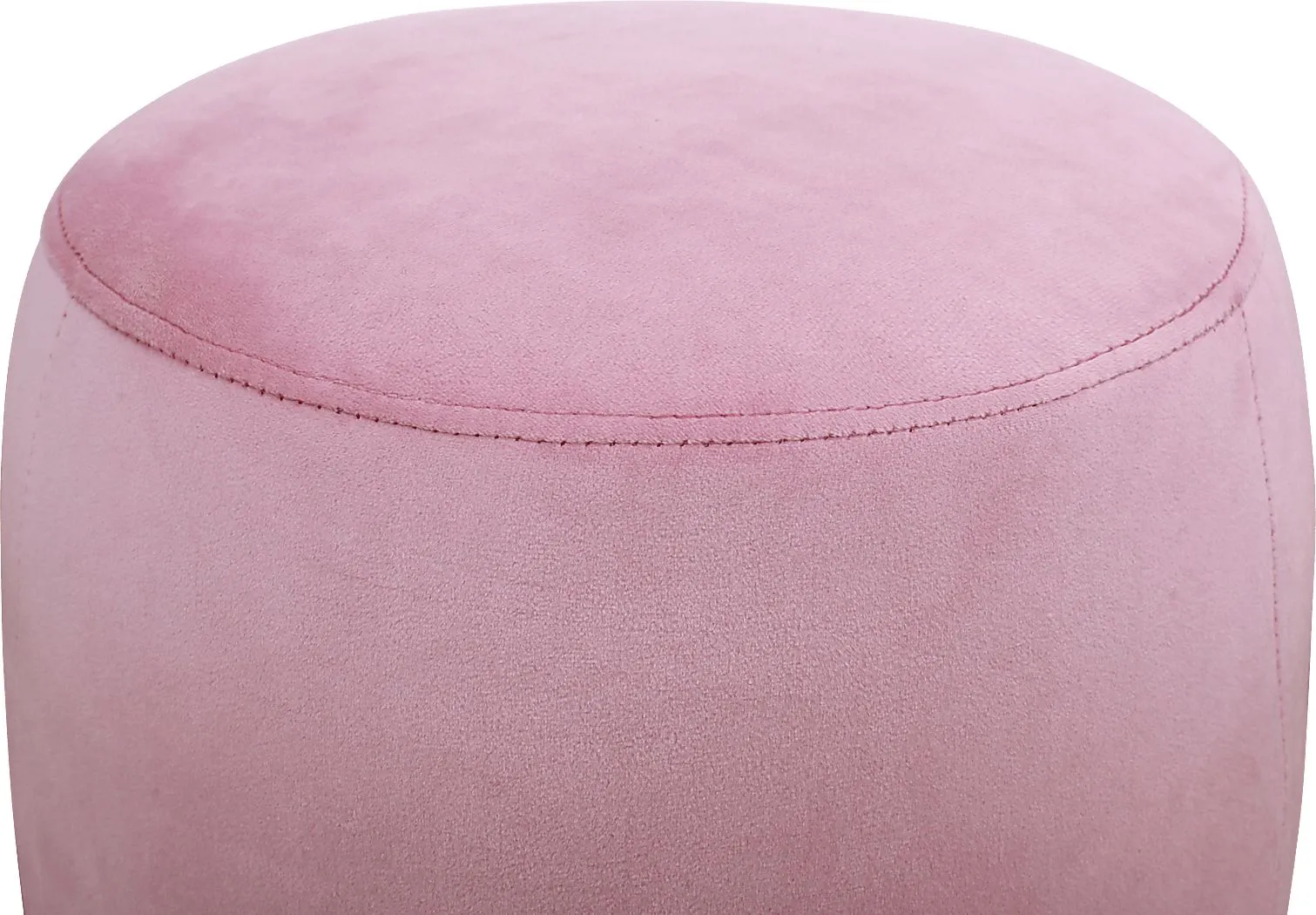 Tovelar Pink Blush Ottoman