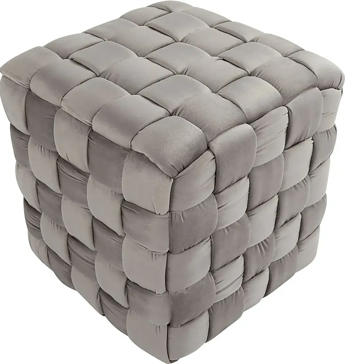 Copeleigh Gray Ottoman