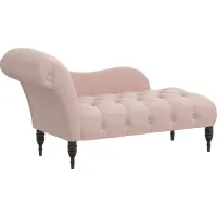 Clairhaven Pink Settee