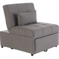 Traskwood Gray Sleeper Chair