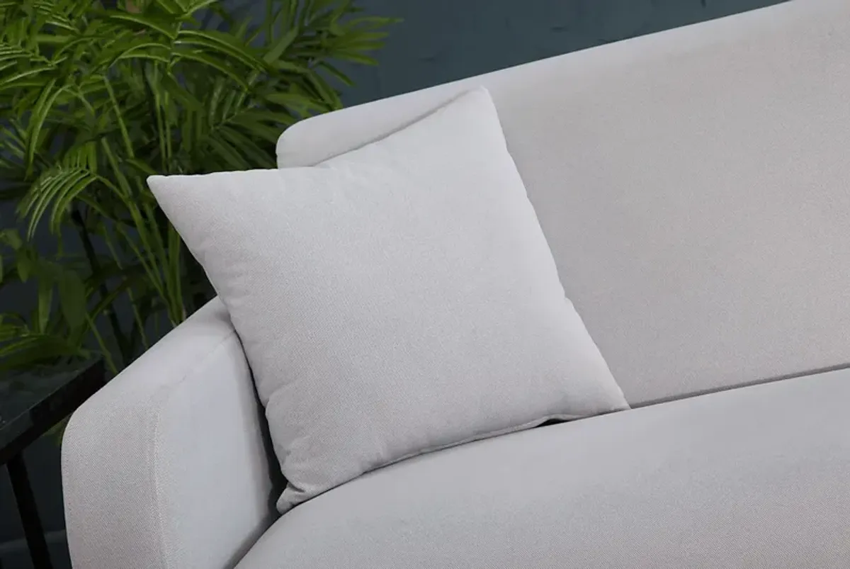 Tusico Gray Sleeper Sofa