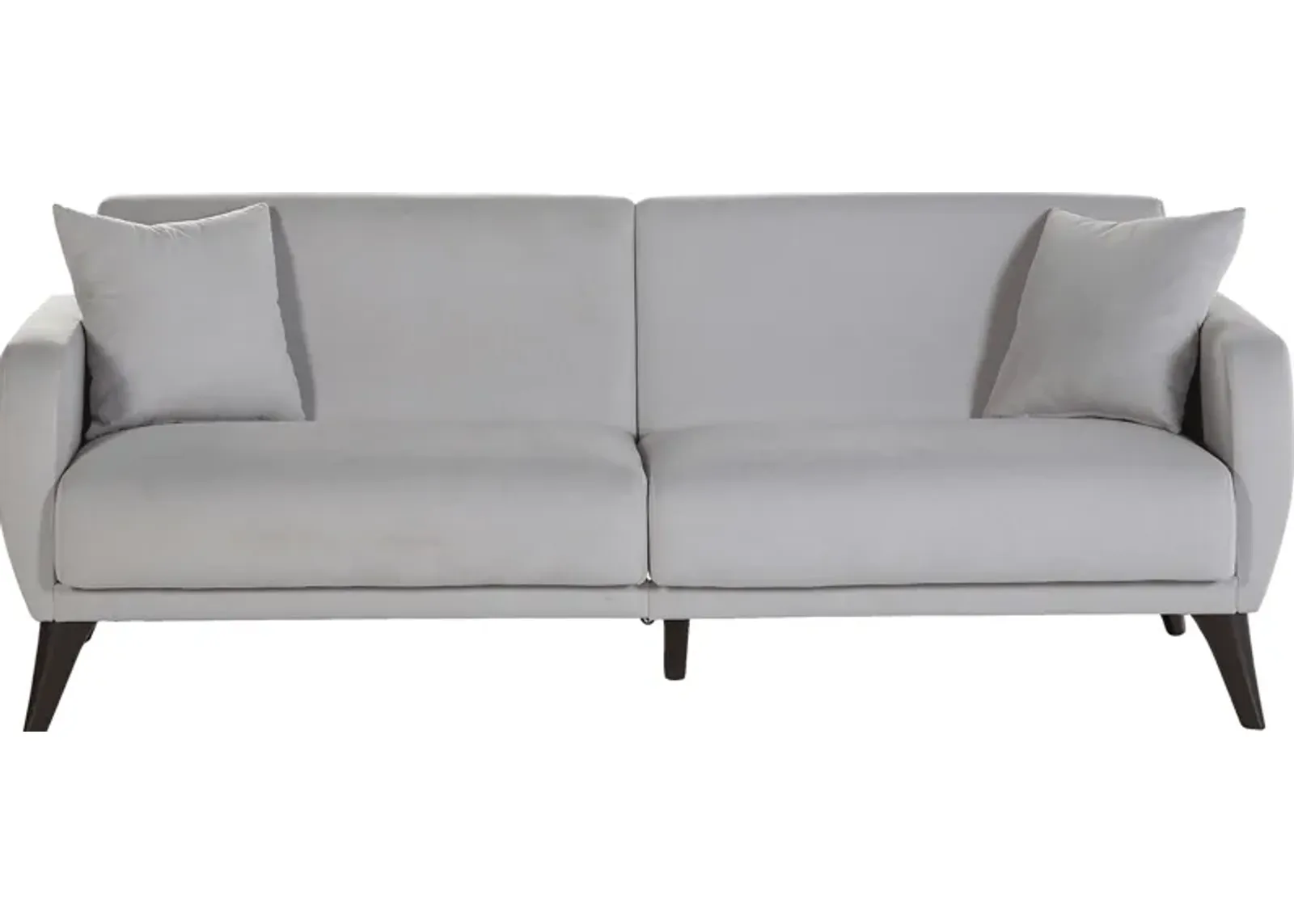 Tusico Gray Sleeper Sofa