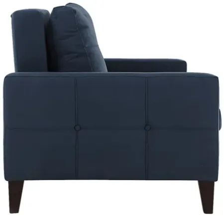 Viewridge Blue Sleeper Chair