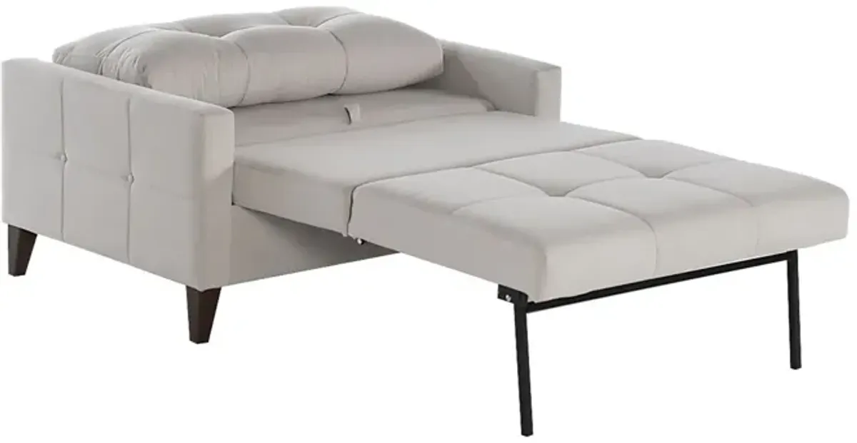 Viewridge Gray Sleeper Chair