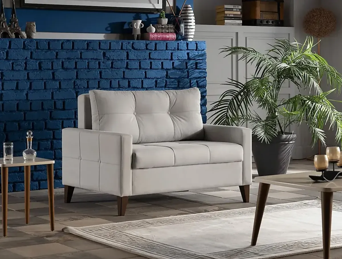 Viewridge Gray Sleeper Chair