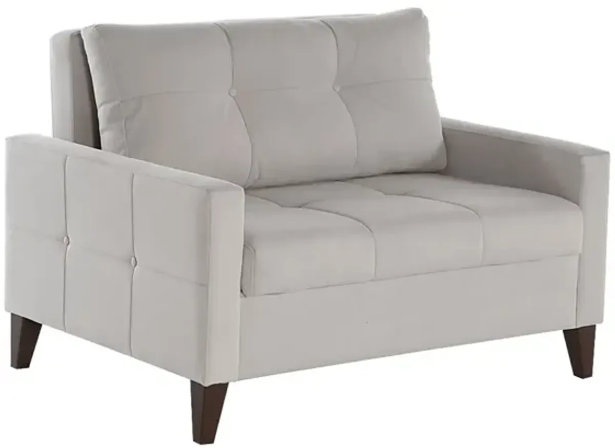 Viewridge Gray Sleeper Chair