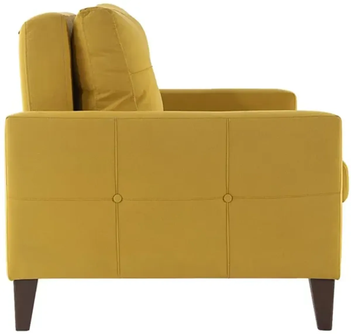 Viewridge Yellow Sleeper Chair