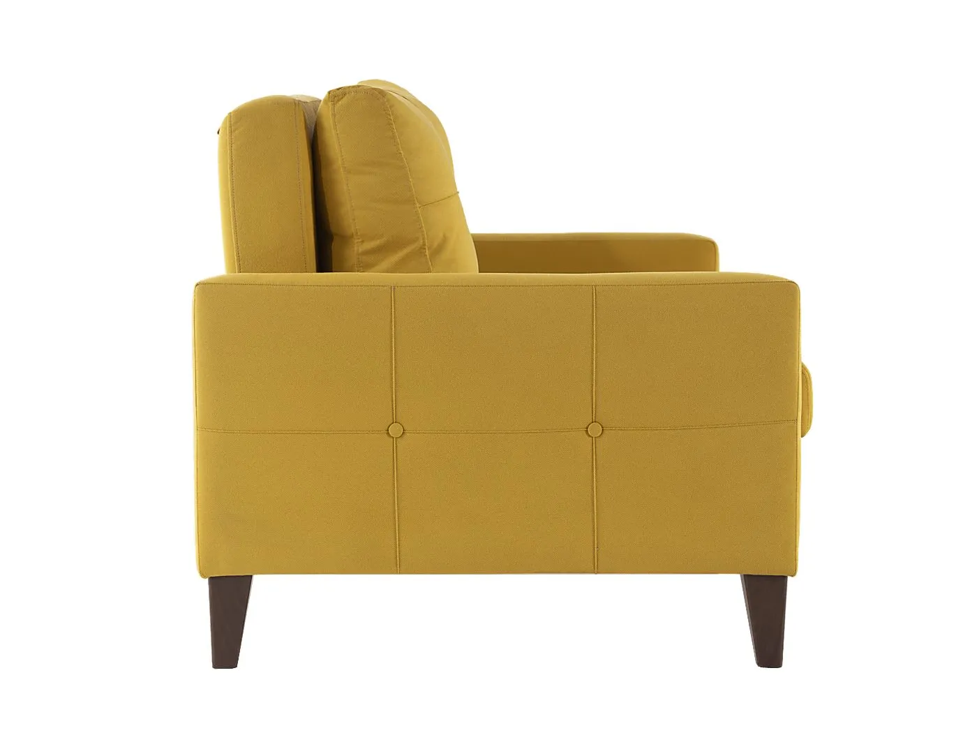 Viewridge Yellow Sleeper Chair