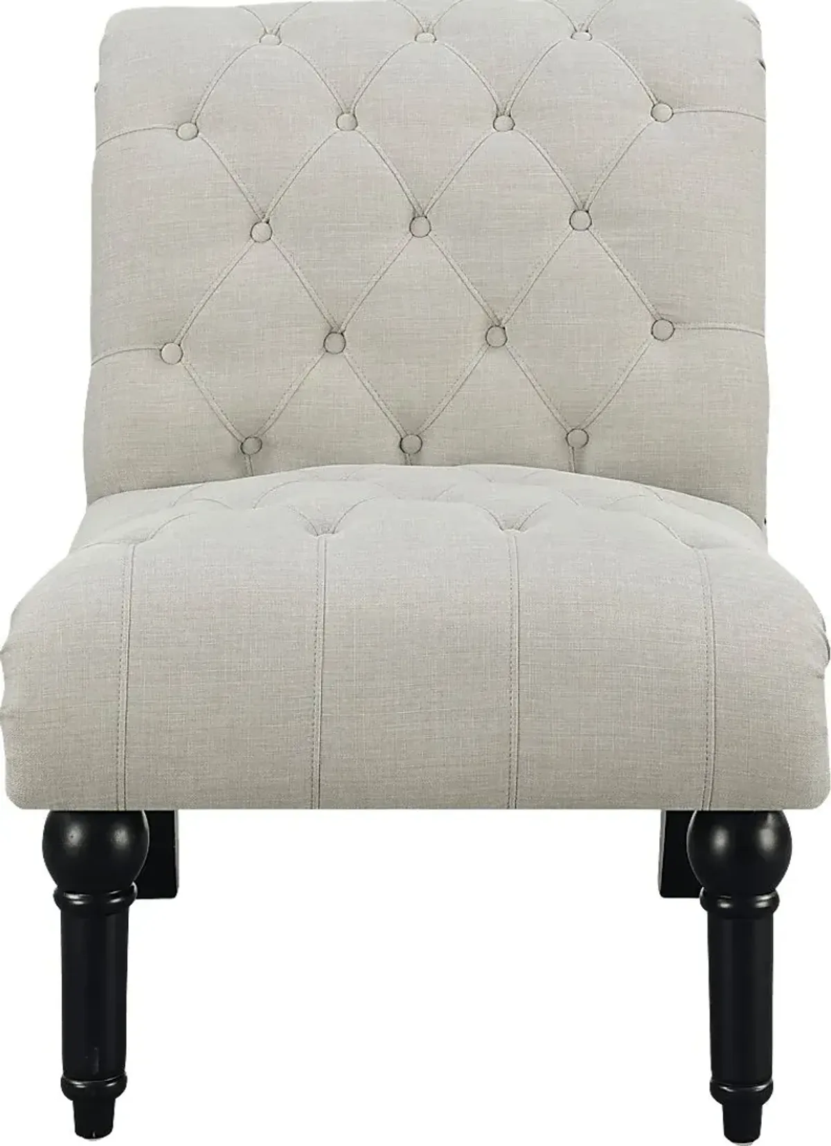 Elstree Beige Accent Chair