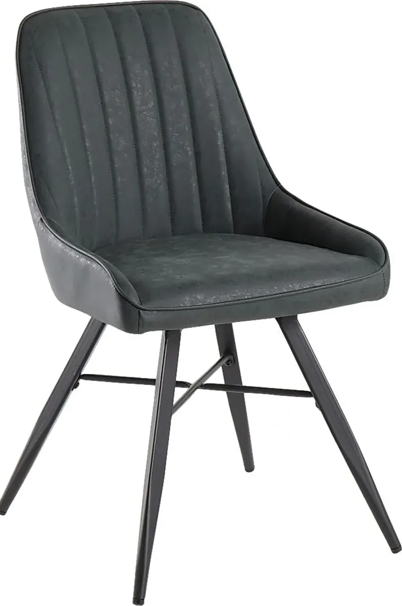Brittwood Green Accent Chair