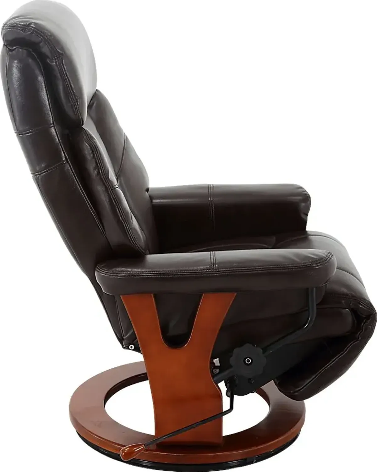 Burdette Brown Recliner