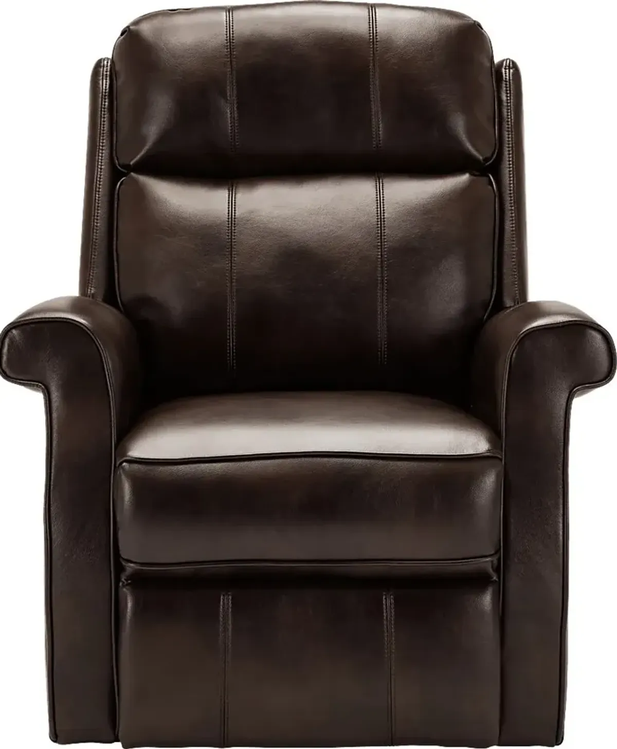 Enright Brown Power Recliner